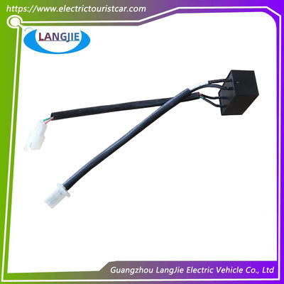 Хорошая цена. Электрический экскурсионный автобус LVTONG Реле звукового сигнала Аксессуары для гольф-каров онлайн