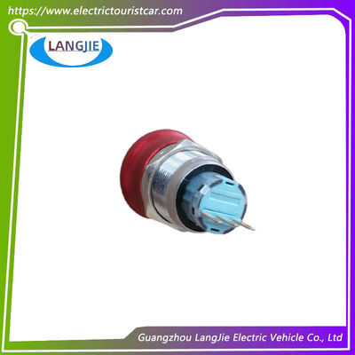 Хорошая цена. Четырехколесный электрический экскурсионный автомобиль Marshell Кнопка аварийной остановки Аксессуары онлайн