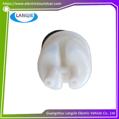 Хорошая цена. Аксессуары для электрических обзорных автомобилей LVTONG, черная крышка, бачок масла для гидроусилителя руля онлайн