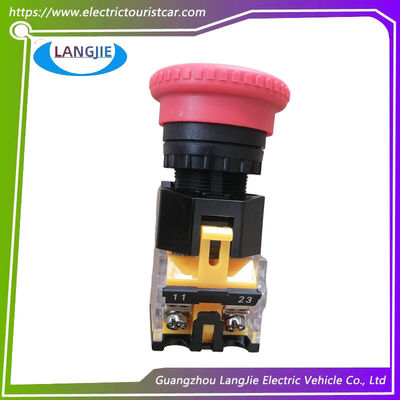 Хорошая цена. Электрический экскурсионный автобус Marshell Mushroom Head Аварийный выключатель Аксессуары онлайн