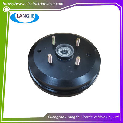 Хорошая цена. Marshell Electric Golf Cart Wheel Brake Drum Brake Части для автомобилей для гольфа онлайн