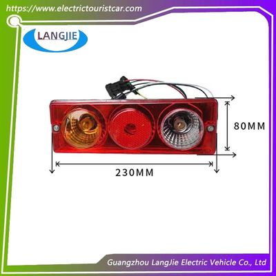Хорошая цена. Сборка заднего фонаря патрульного автомобиля онлайн