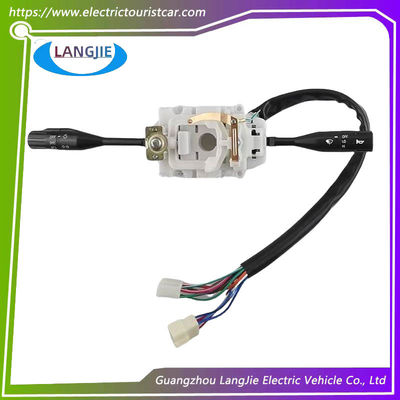 Хорошая цена. Компонент переключателя света, рулевого управления и стеклоочистителя для электрического экскурсионного автобуса Marshell онлайн