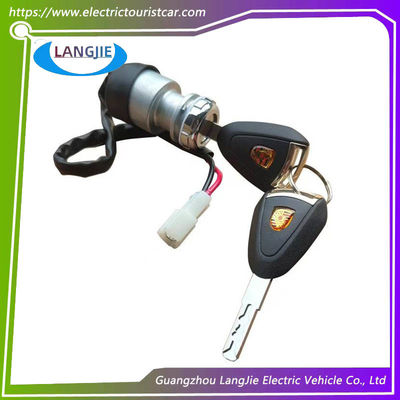 Хорошая цена. Golf Cart LVTONG Power Lock Universal Patrol Car Sightseeing Car Key Switch онлайн