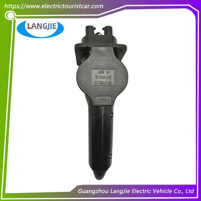 Хорошая цена. Электрический патрульный автомобиль зарядный разъем для зарядного устройства автомобиля 220В зарядный интерфейс онлайн
