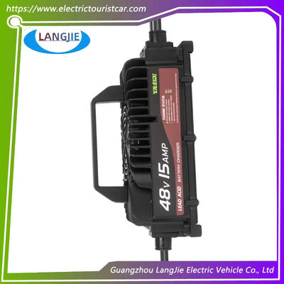 Хорошая цена. Оригинальное переносное зарядное устройство для батарей EZGO RXV онлайн