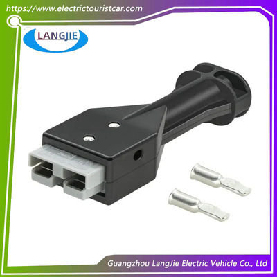 Хорошая цена. Комплект ручки для разъема зарядки аккумулятора для гольф-каров EZGO онлайн