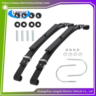 Хорошая цена. Комплект задних усиленных 4-листовых рессор для гольф-каров Club Car онлайн