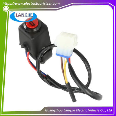 Хорошая цена. EZGO Пятипроводной круглый рог кнопки аксессуар для тележек для гольфа онлайн