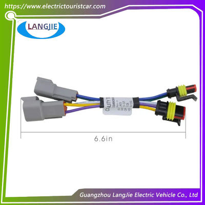 Хорошая цена. Регулятор напряжения для гольф-коляски для автомобилей-клубов с двумя или тремя концами онлайн