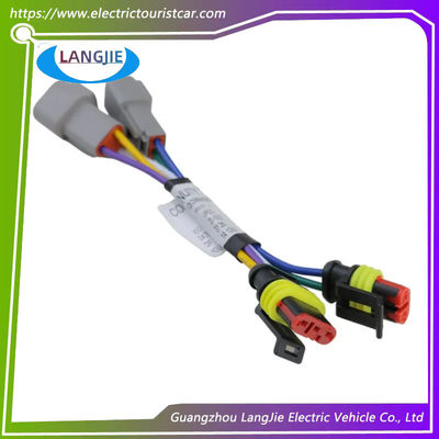 Хорошая цена. Регулятор выходного сигнала жгута проводов для гольф-кара Club Car, оригинальная запчасть онлайн