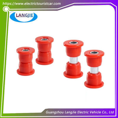 Хорошая цена. Резиновый чехол Club Car, красный, аксессуар для гольф-каров онлайн