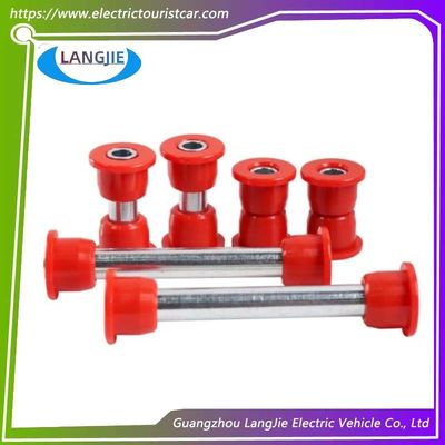 Хорошая цена. Крючок и петля для подвески с передней и задней стальной пластиной для клубных автомобилей, подходит для гольф-каров онлайн