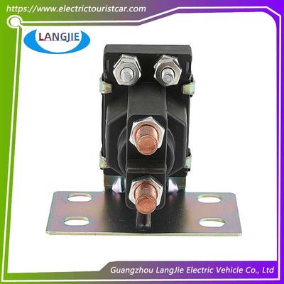 Хорошая цена. Электромагнитный клапан EZGO 14V 4-контактный TXT для газовых гольф-каров онлайн