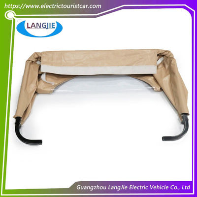 Хорошая цена. Задние сумки для клубов, отсоединяемые и складываемые, подходящие для повозки для гольфа онлайн