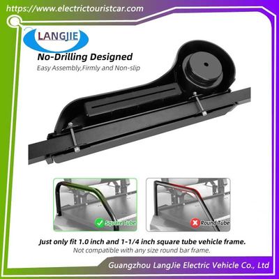 Хорошая цена. Задние сиденья для коляски для гольфа с подставкой для чашек и подставкой для телефона онлайн