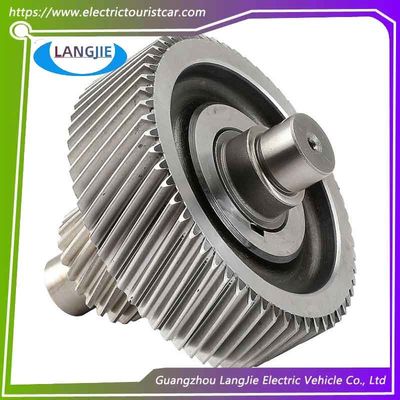 Хорошая цена. EZGO RXV Заднее спиральное зубчатое колесо железный материал компонент для гольф-коляски онлайн