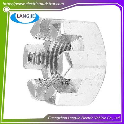 Хорошая цена. EZGO TXT Sheep Horn Axle Nut Assembly Suitable For Electric Golf Carts онлайн