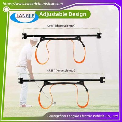 Хорошая цена. EZGO Four-Wheel Electric Golf Cart Rear Seat Bag Holder With Bracket Assembly онлайн