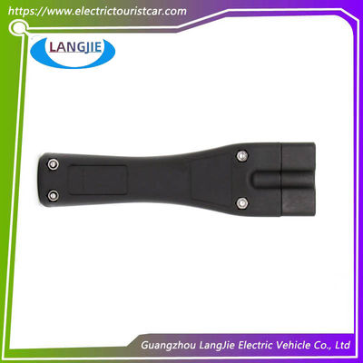 Хорошая цена. Black Charging Plug Component EZGO RXV Imported Golf Cart онлайн