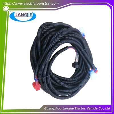 Коляска для гольфа LVTONG Рама для управления легкой проволокой