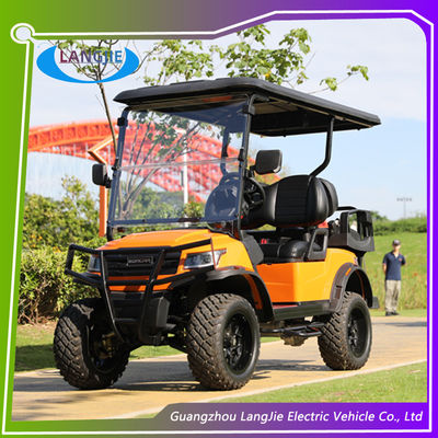 AC Motor Electric Club Car 4-местный гольф-коляска с 30% способностью к подъему