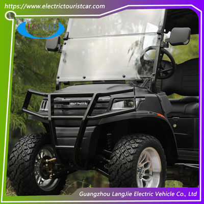 4-местный AC Motor Controller Electric Golf Buggy Club Car с одобрением CE