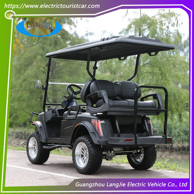 4-местный AC Motor Controller Electric Golf Buggy Club Car с одобрением CE