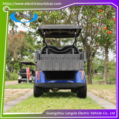 Автомобиль 48 вольт Club Car AC Motor 2-местный электромобиль Club Car Carts Club Car Utility Cart