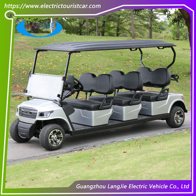 OEM AC Motor Controller Club Car Golf Carts 48 Вольт Клубный автомобиль 6 сидений с задней стрелкой
