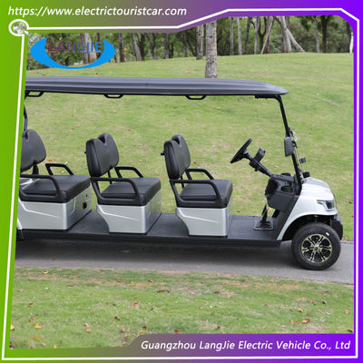OEM AC Motor Controller Club Car Golf Carts 48 Вольт Клубный автомобиль 6 сидений с задней стрелкой