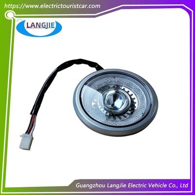 OEM Factory Hot Selling LED Headlight For EAGLE Club Car Electric Golf Cart Parts (Фабрика OEM) Горячая продажа светодиодных фаров для автомобилей клубов