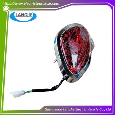 Aohu Golf Cart 12V Пластиковые детали светодиодные фары Аксессуары