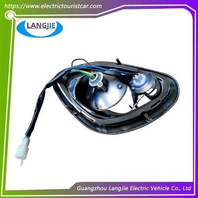 Aohu 12V Пластиковый светодиодный передний рулевой фонарь для тумана для клуба