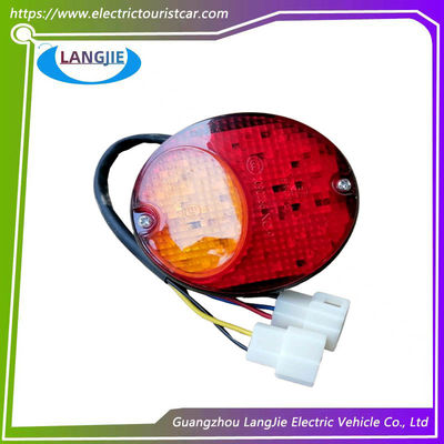 Электрический автомобиль для гольф-коляски Marshell LED задней комбинации Light Club Golf Cart Части