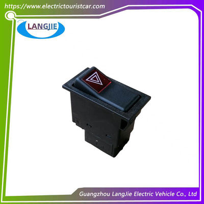 Горячая продажа Golf Cart 6-Pin Hazard Light Switch Для компонентов Marshell