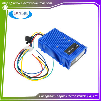Напряжение для гольф-коляски снижает 36V/48V до 12V 350W 30A постоянный преобразователь с двойным источником питания