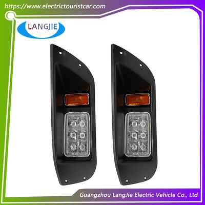 Golf Cart 12V LED Light Kit Фары и задние фонари для клуба автомобиля DS 1993-up # 101988001
