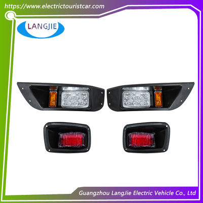 Golf Cart 12V LED Light Kit Фары и задние фонари для клуба автомобиля DS 1993-up # 101988001