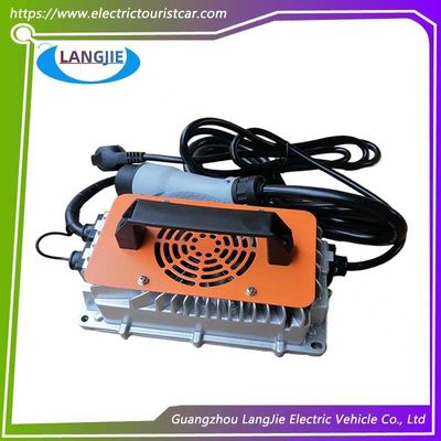 Зарядное устройство HXHF-4825MSY-V1.5 48V Marshell для автомобилей клубов