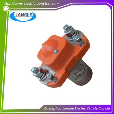 Главный контактёр для тележки для гольфа ZJ200D Marshell Electric Golf Cart Performance Parts