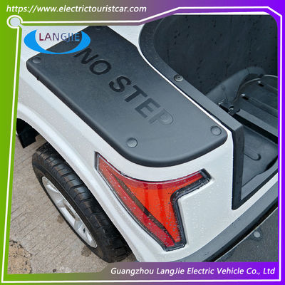 Четырехместный электрический автомобиль AC Мотор Custom Club Car Golf Carts Для парковки мячей