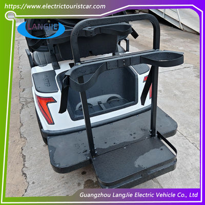 Электрическая тележка для гольф-клуба с AC Motor Club Golf Carts 48 Вольт Клубная машина для аэропорта