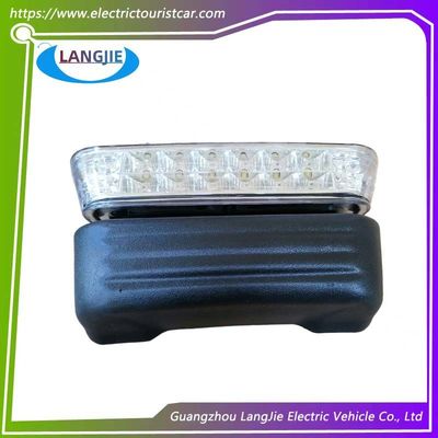 EXCAR Golf Cart Front LED Head Легкая левая и правая части для ремонта гольф-кареты