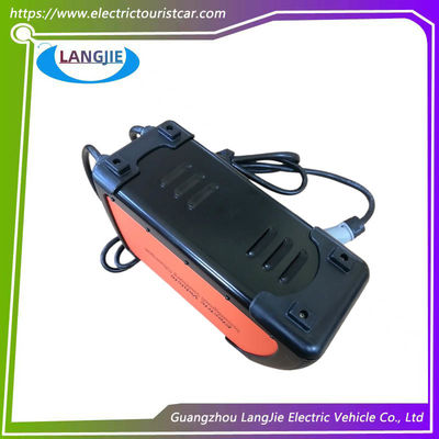Хорошая цена. Гольф-кошелек Удобное HXBXLY4830MSY-V106.10-K1.1-48VDC-30A Маршель водонепроницаемое свинцовое кислотное зарядное устройство онлайн