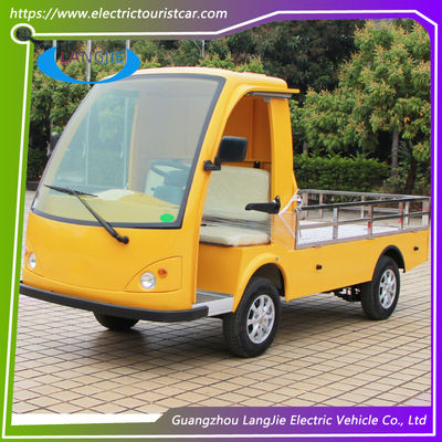 2-местный отель Buggy Car AC Motor Электрическая багажная тележка 48V Аккумулятор для парковки