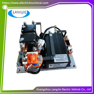 Curtis 48-72V DC Series Controller Kit EV Car Conversion Kit включает в себя ускоритель 1204M
