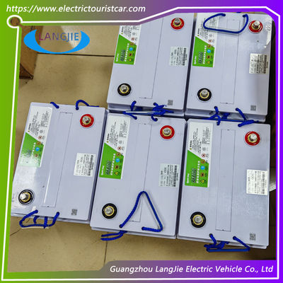 Сухие аккумуляторы 4-EV-150 Lvtong Компоненты подвески для автомобилей для клубов