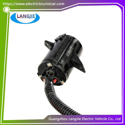 Высоковольтный быстрый разъединитель Golf Cart CIub Car Plug Charger Fuse Assembly