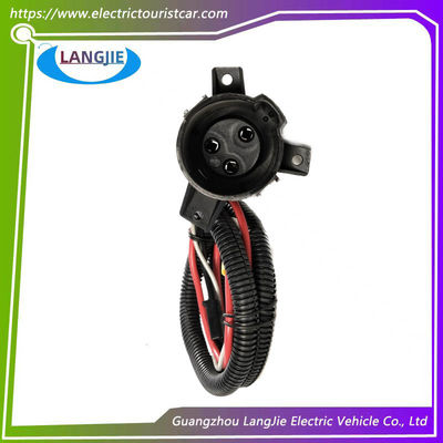 Высоковольтный быстрый разъединитель Golf Cart CIub Car Plug Charger Fuse Assembly